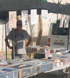 Bookstall 2