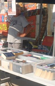 Bookstall 1