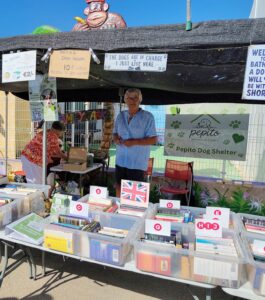Adrie Bookstall